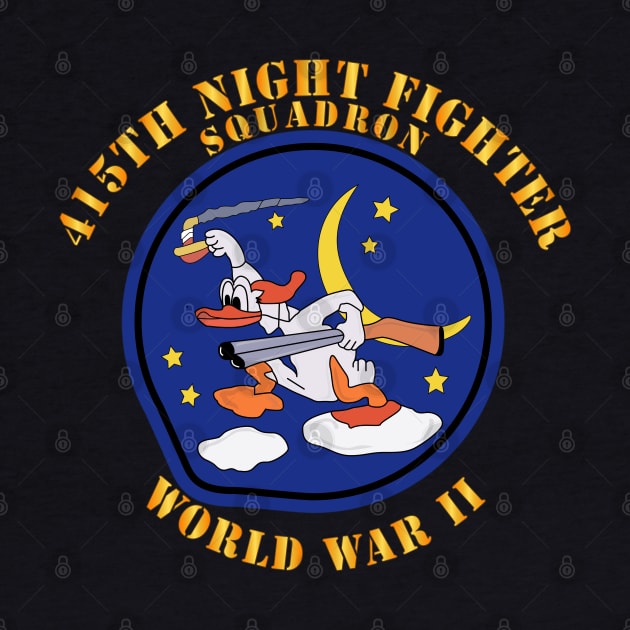 415th Night Fighter Squadron - WWII by twix123844